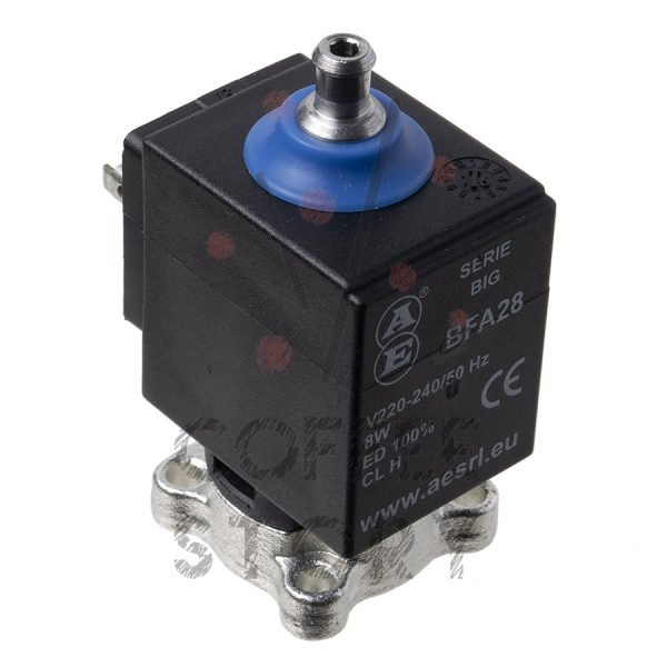 I.1030 ELECTROVALVULA GRUPO PROF. 3 VÍAS 230V NSF-02