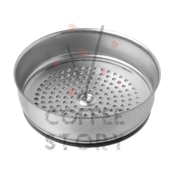 5093685 DUCHA DOBLE BARISTA (Ascaso: I.1601) - Image 2